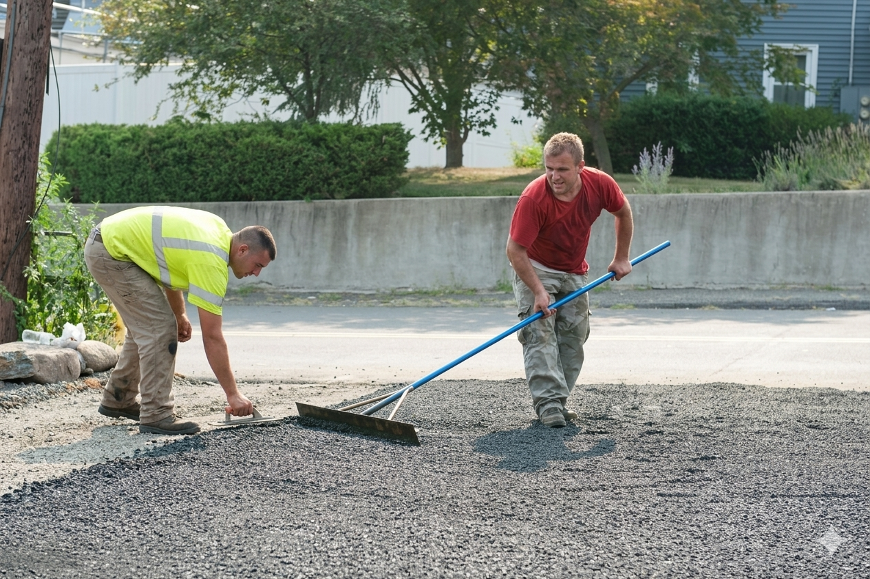 Driveway Installation project image 3