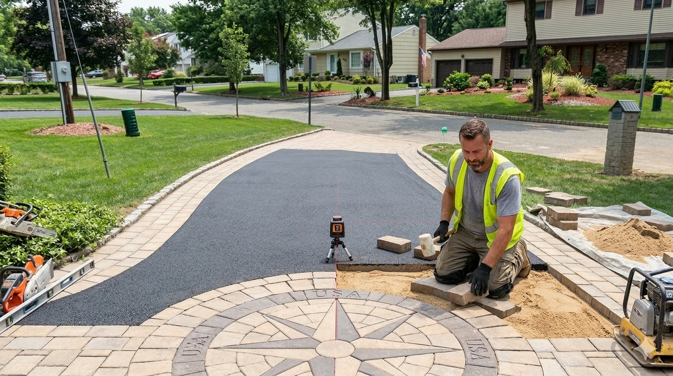 Driveway Installation project image 2