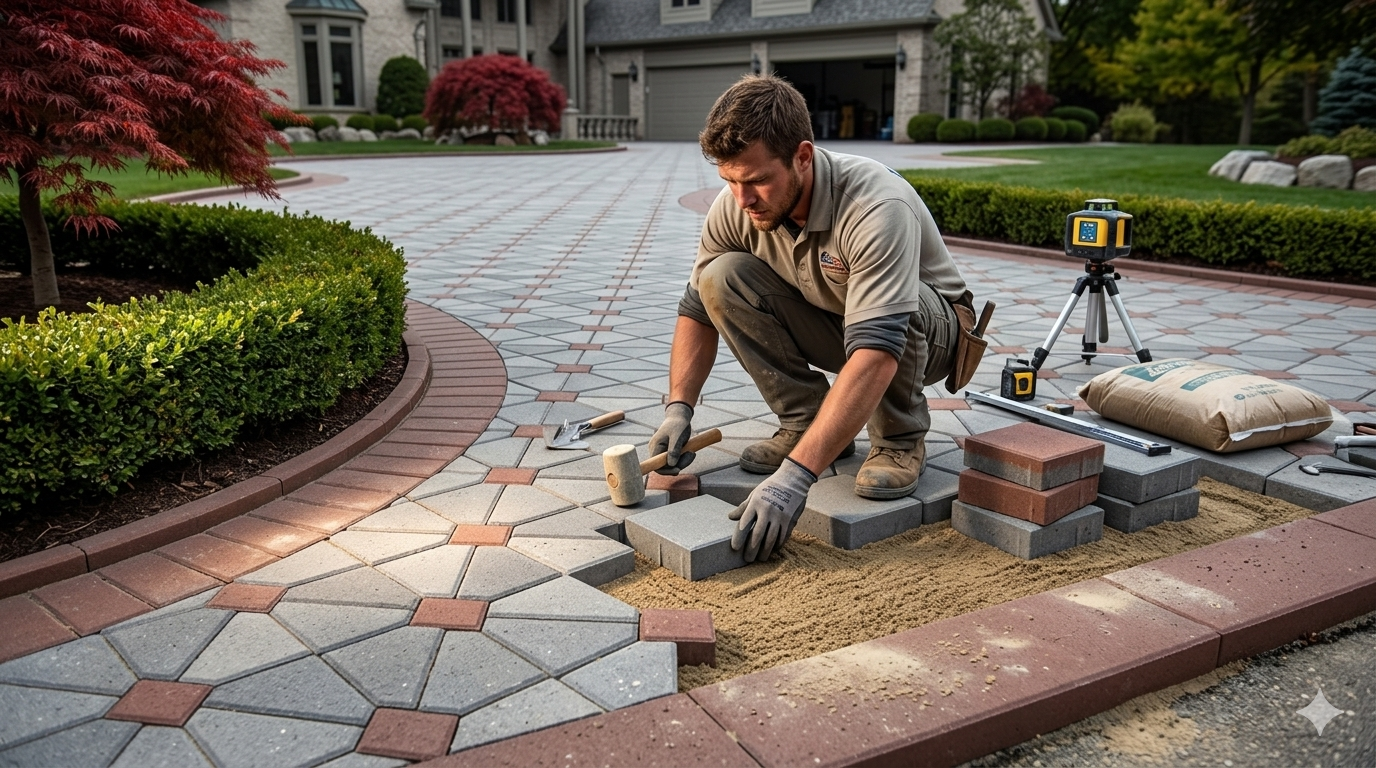 Driveway Installation project image 5