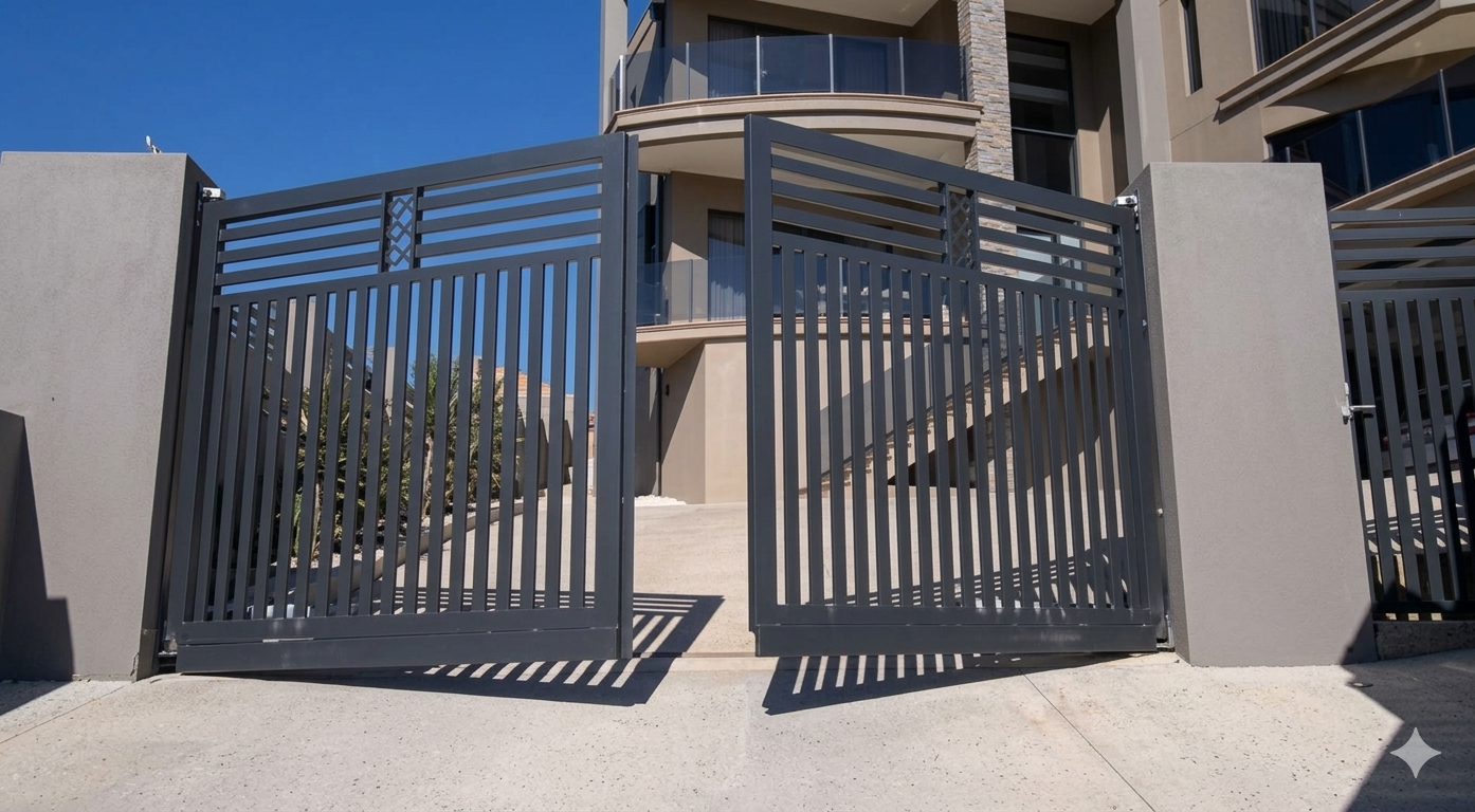 Fence Installation installation detail