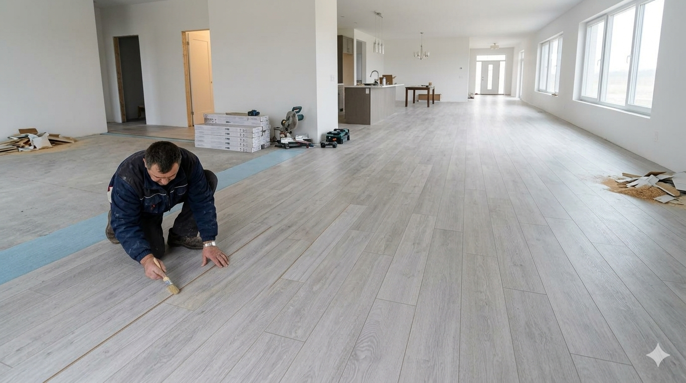 hardwood floor installation Miami