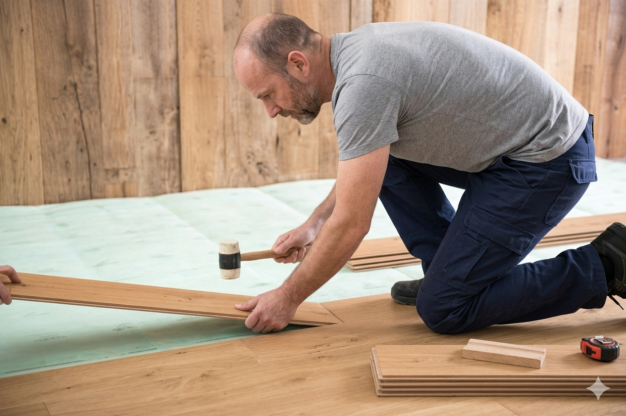 tile flooring installation Miami