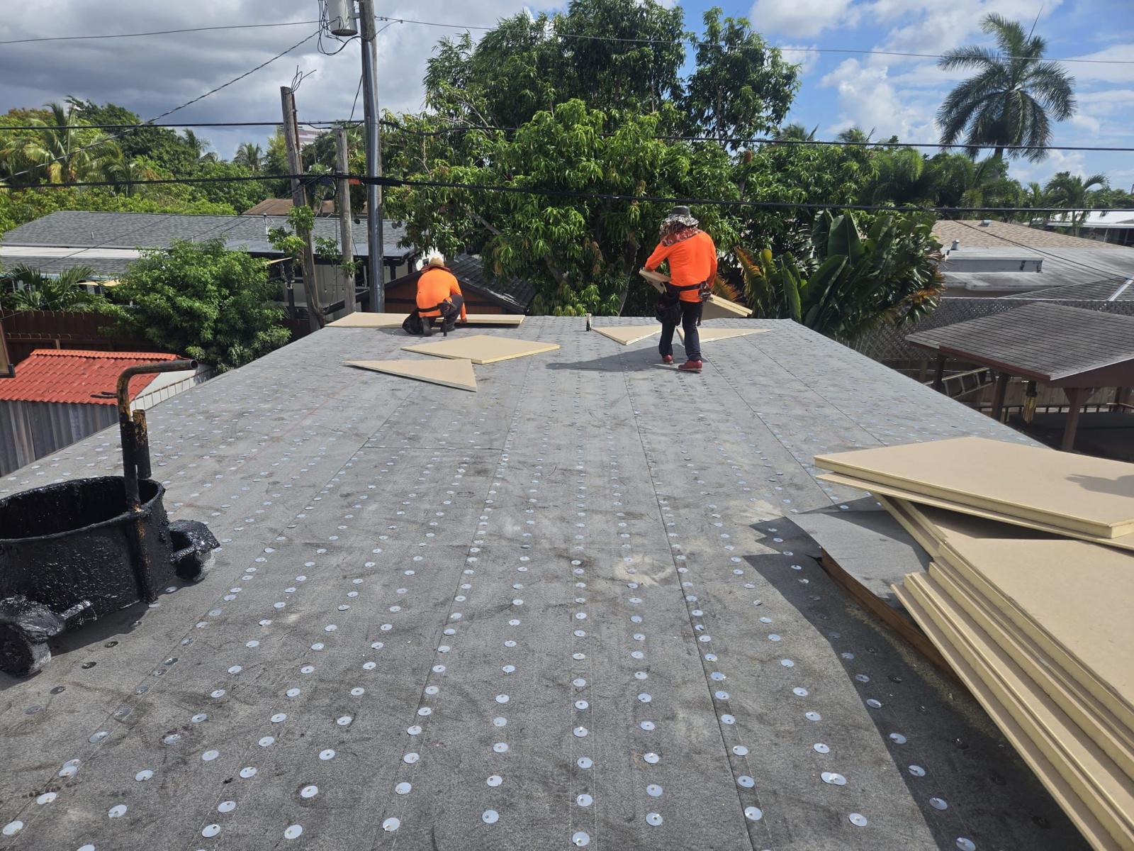 Roofing project image 4