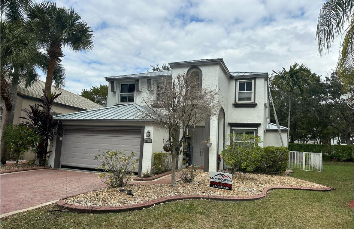 Roofing project image 1