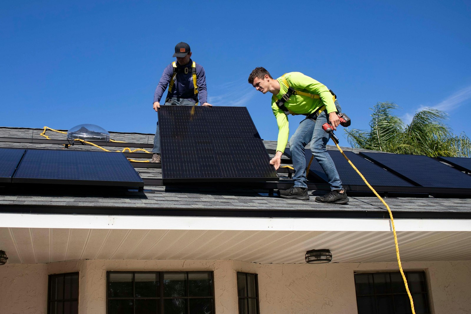 Solar Panel Installation project image 2