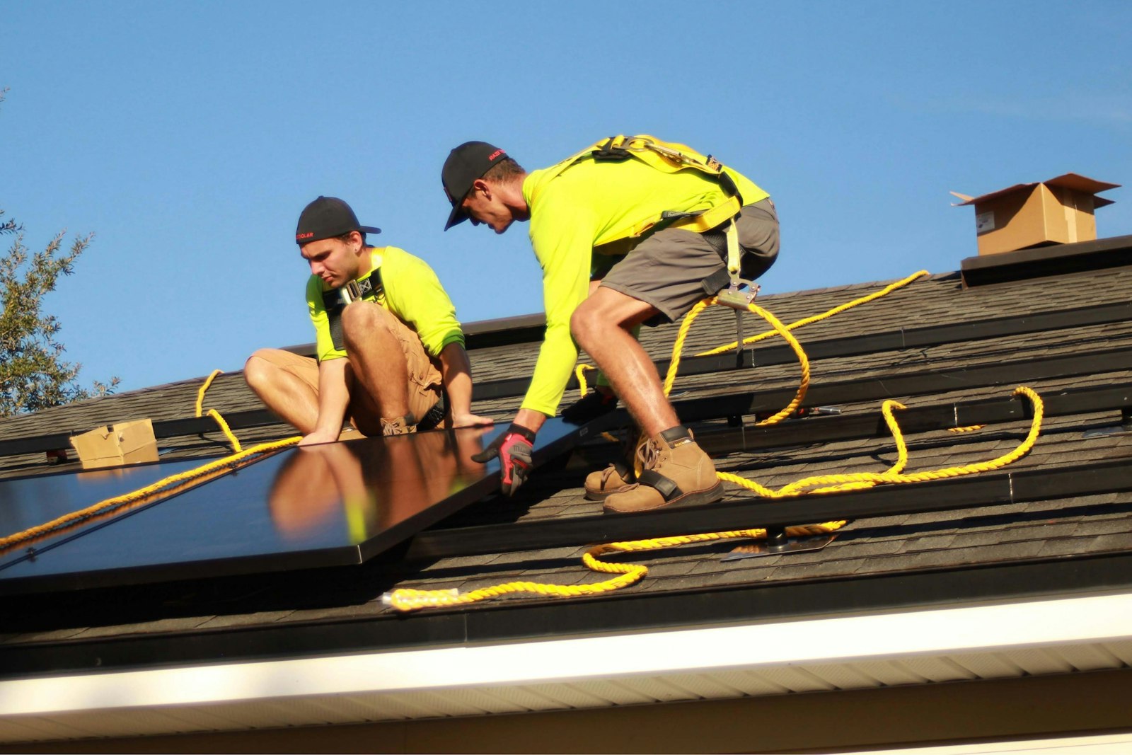 Solar Panel Installation project image 4