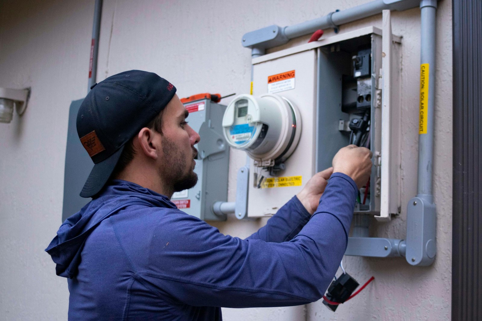 Solar Panel Installation project image 5