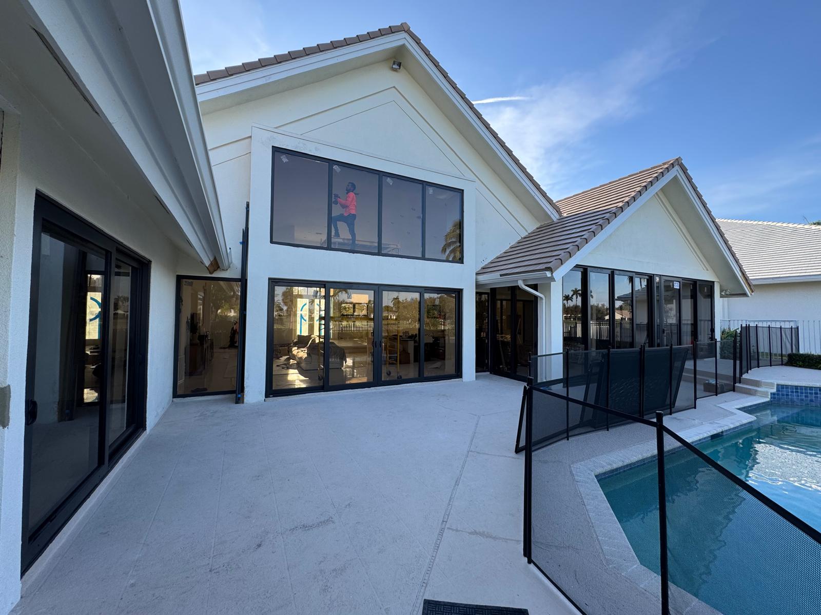 After impact window and door project 1