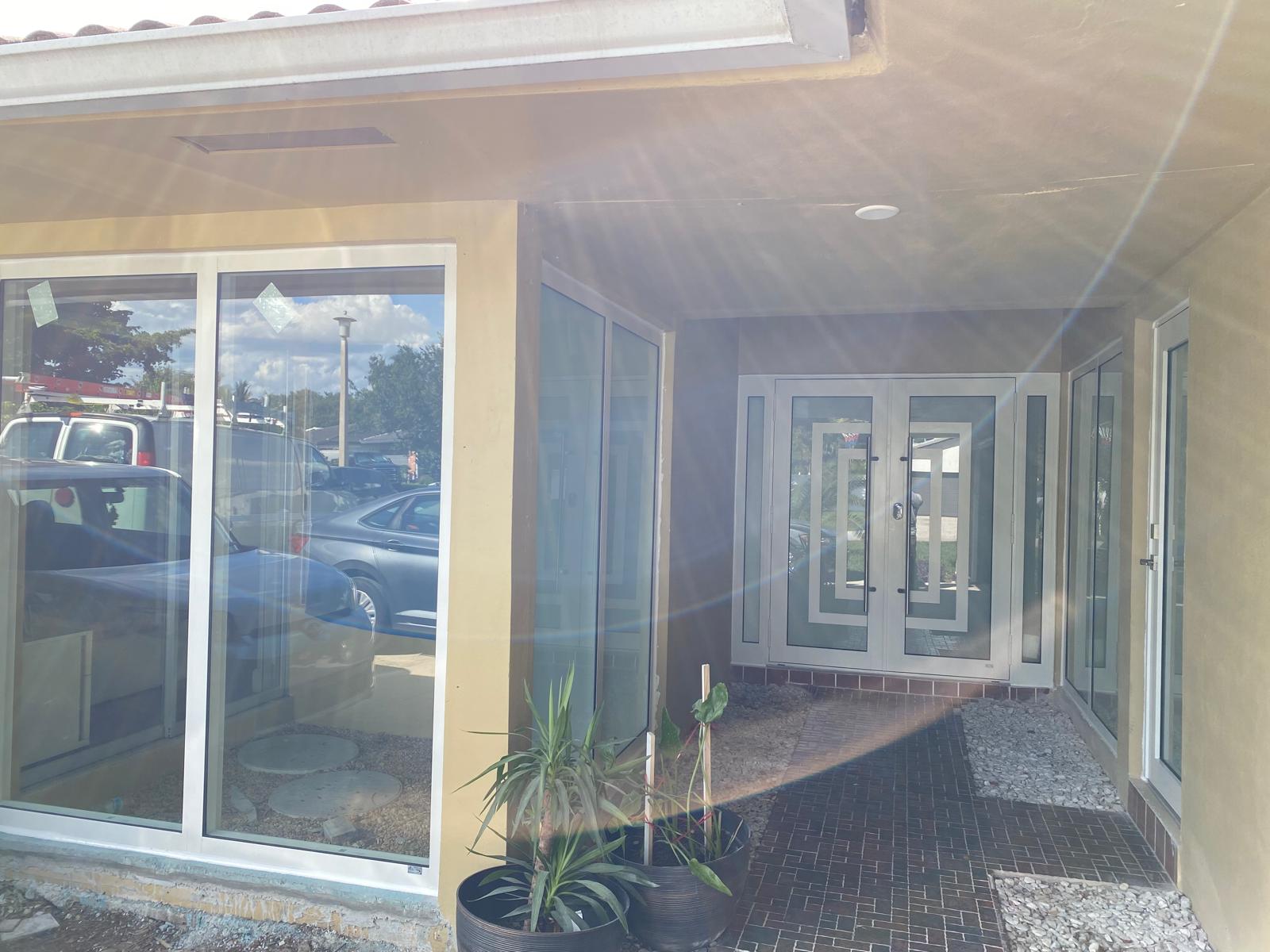 After impact window and door project 3