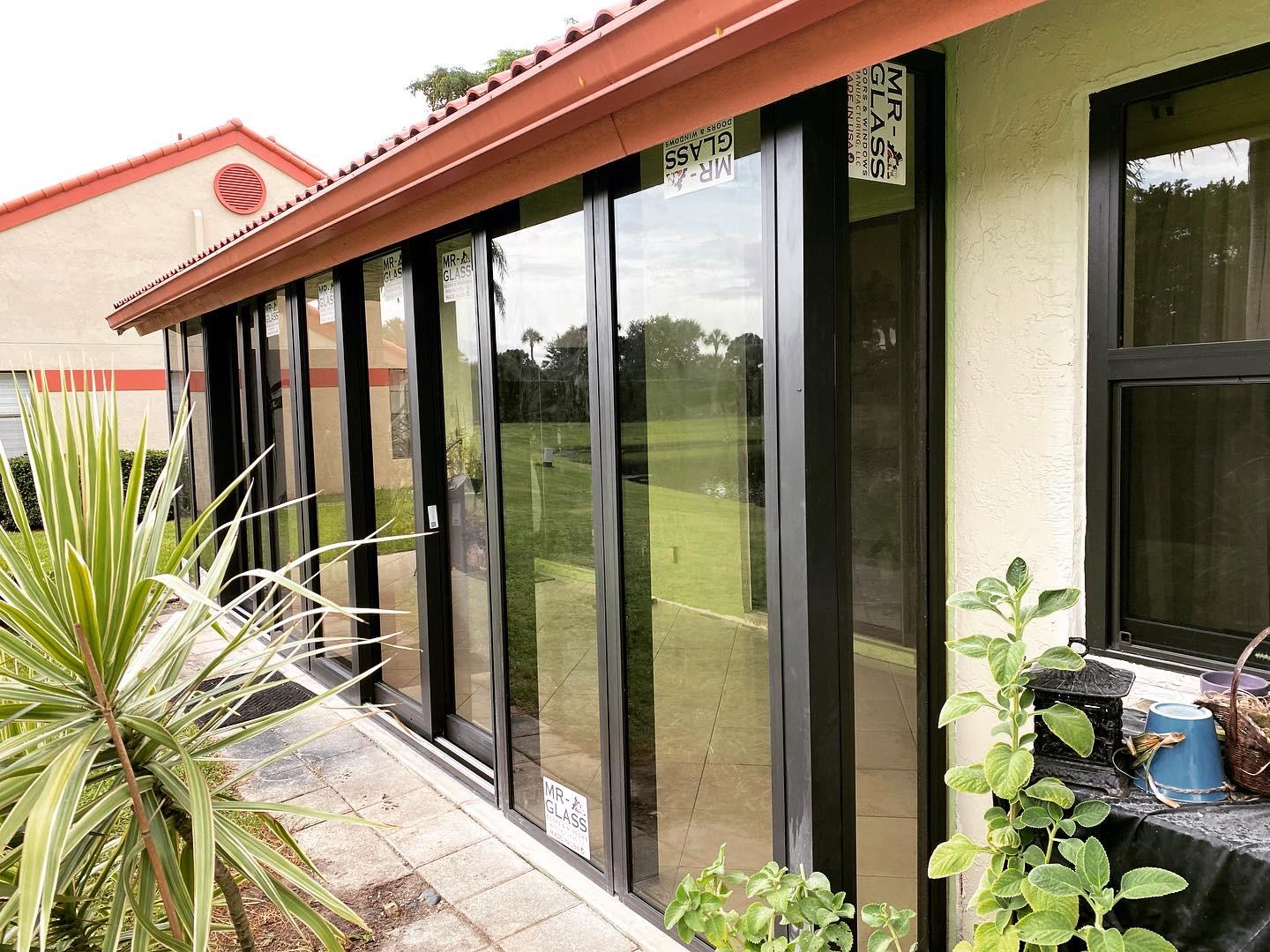 After impact window and door project 5